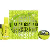 DKNY Be Delicious Parfymset