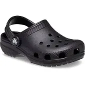 Crocs Classic Clog Infant, svart