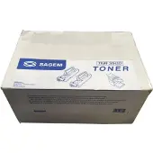 Sagem TNR 350D svart toner 2-pack (original)