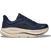 Hoka One One - Löparskor - Bondi 9 M Midnight Blue/Varsity Navy för Unisex - Storlek 42 - Marinblå