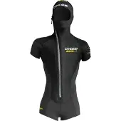 Cressi Shell 3.5-5 Mm Kortärmad Shorty