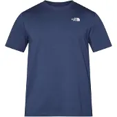 The North Face Men's Evolution Simple Dome Regular T-Shirt Summit Navy