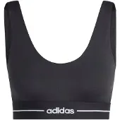 Adidas Sportbehå 'HYG' svart / vit