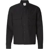 Calvin Klein Skjorta svart