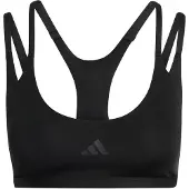 Adidas Optime Workout Strappy Sport-bh Med Låg Support