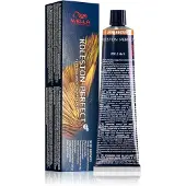 Wella Koleston Perfect Me professionell hårfärgningsmedel 60ml 7/7 Medium Blonde Brown