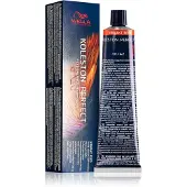 Wella Koleston Perfect Me oxidant 60 ml + hårfärgningsmedel 60 ml 7/34