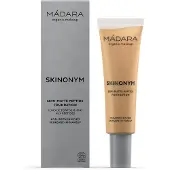 Mádara SKINONYM Semi-Matte Peptide Foundation Flytande foundation 30 ml #50 Golden Sand