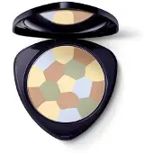 Dr. Hauschka Färgkorrigerande 02 Lugnande Sminkpuder 8 G