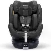 Recaro bilbarnstol Xenon 1 Kid svart R129 61–125 cm