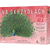 Rebel Rebell Stalo žaidimo papildymas Azijos Paukščiai, PL