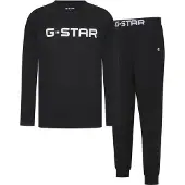 G-Star D29406-01 Pyjamas Med Långa ärmar