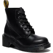 Dr. Martens Stövlett med snörning 'Alderstone' svart