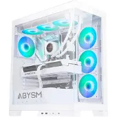 Abysm Gaming Danube Sava H500 Pc-tornfodral