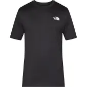 The North Face T-shirt 'NSE CELEBRATION' svart / vit