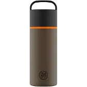 24Bottles Spin Bottle-mocha-730 Ml Vattenflaska