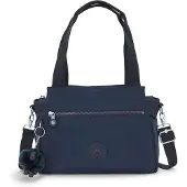 Kipling Handväska 'Elysia' marinblå
