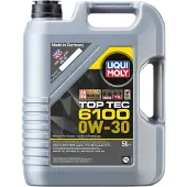 Liqui moly Top Tec 6100 Sae 0w-30 Motorolja 5l