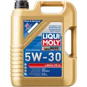 Liqui moly Longlife Iii Sae 5w-30 Motorolja 5l