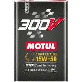 Motul 300v Competition 15w50 5l Motorolja