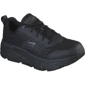 SKECHERS MAX DÄMPNING ELITE SR RYTAS Herrnät Skor Svart