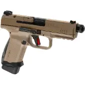 Canik Tp9 Elite Full Metal Gbb Airsoft-pistol