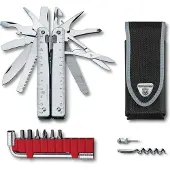 Victorinox SwissTool Plus I 3.0338.N Schweizisk fickkniv Antal verktyg 39 Rostfritt stål