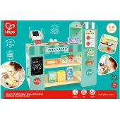 Hape Smart Och Trä-supermarket