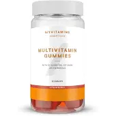 Myvitamins Multivitamin Gummies - 60gummies - Strawberry