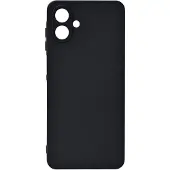 Ginza.se ONSALA Back Silicone Touch Recycled Samsung Galaxy A07 4G Black