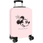 Disney Minnie Mouse Baby 40.1l 34.5x20x55 Cm Trolleyväska