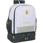 Real Madrid 25/26 42l 32x43x14 Cm Ryggsäck