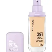 Maybelline Super Stay Lumi-matte 118 35 Ml Foundation
