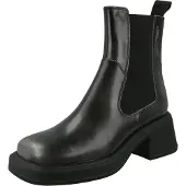 Vagabond SHOEMAKERS Chelsea boots 'DORAH' antracit