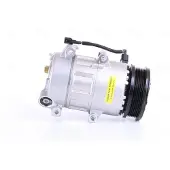 Nissens Kompressor, luftkonditionering 890655