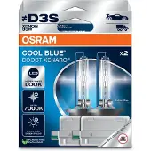 Osram D3s 85v 35w Pk32d-5 Without Billjus 2 Enheter