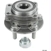 SNR Hjullagersats R181.19
