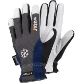 Tegera 295, Isolerade handskar, Blå, Grå, Vit, Vuxen, Vuxen, Spandex