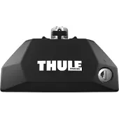 Thule Evo Sats För Infälld Räcke 4 Enheter