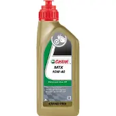 Castrol MTX 10W-40 Växelolja 1 liter