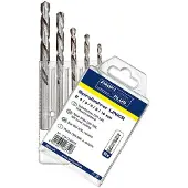 Bohrcraft Din 338 Ln Metallborr 5 Bitar