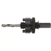 Bohrcraft Adapter för hålsåg BC19100900033 + centreringsborr