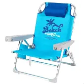 Aktive Low Toe 5 Positions With Cushion And Removable Bag Strandstol