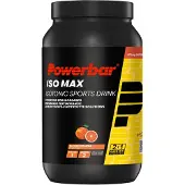 Powerbar Isomax Pulver Apelsin 1.20kg