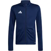 Adidas Träningsjacka Entrada 26 - Navy/Vit Barn, storlek 152 cm