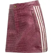 Adidas Originals Kjol burgunder / vit