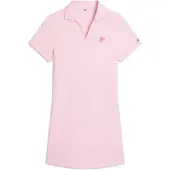 Tommy Hilfiger Script Polo Kortärmad Klänning