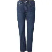 Levi's Jeans '502 Taper Fit Performance Cool Men's Jeans' mörkblå