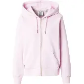 Superdry för kvinnor. W2012672A Essential Logo Sweatshirt rosa (XXS), Casual, Bomull