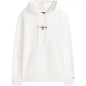 Tommy Hilfiger Sign Backprint Huvtröja